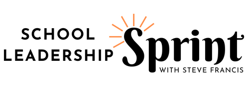 School Leadership Sprint